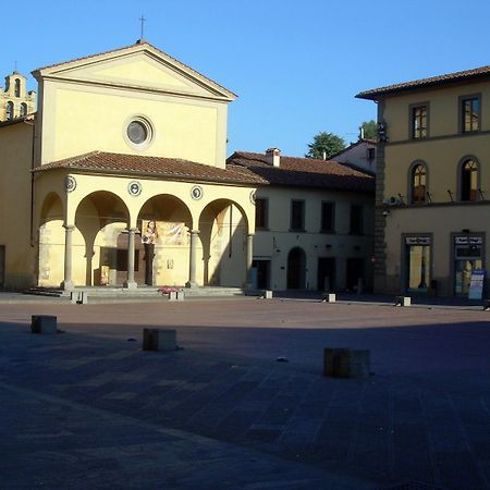 Residenza San Giovanni Сан Джовани Валдарно Екстериор снимка
